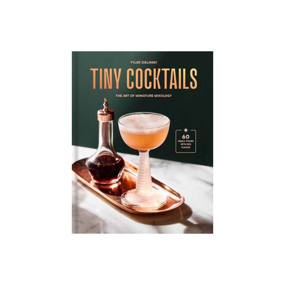Random House USA Inc Tiny Cocktails (inbunden, eng)
