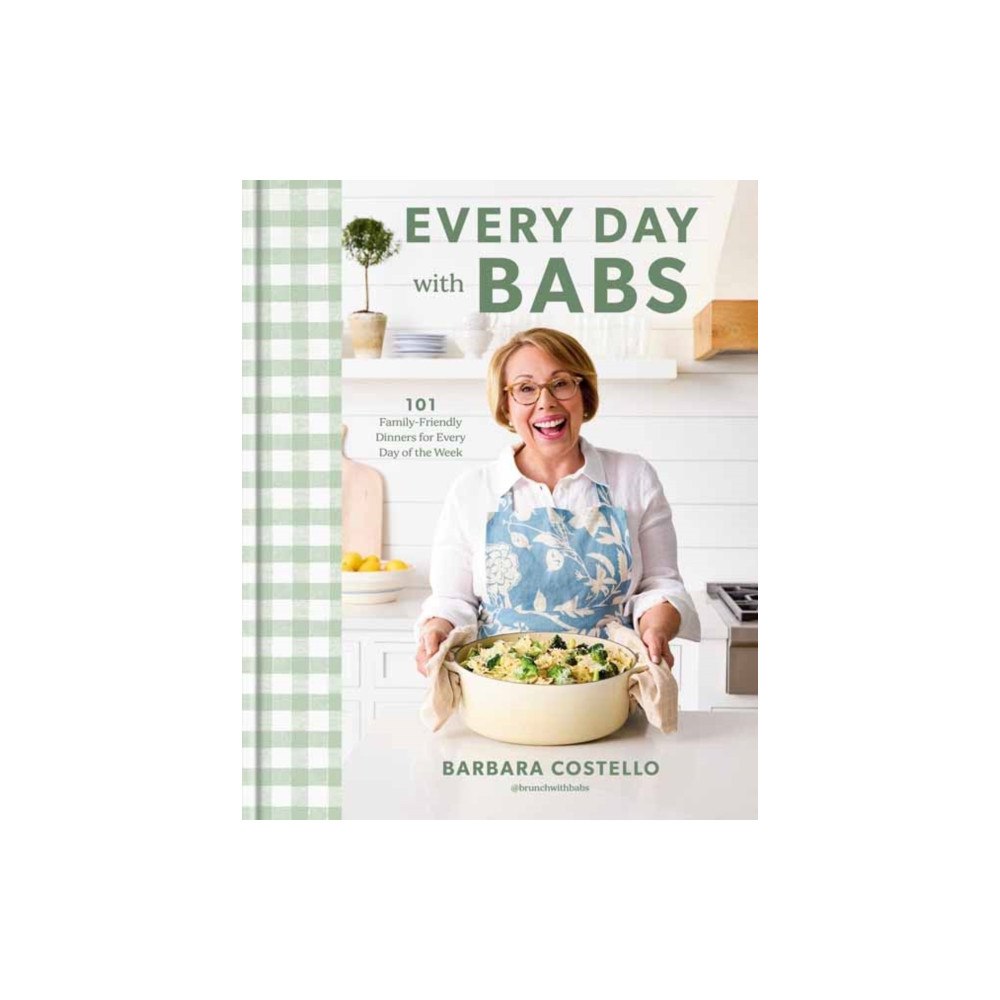 Random House USA Inc Every Day with Babs (inbunden, eng)