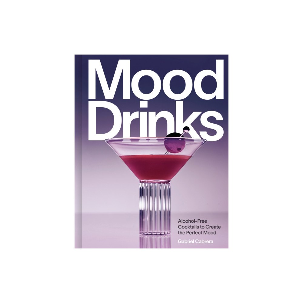 Random House USA Inc Mood Drinks (inbunden, eng)