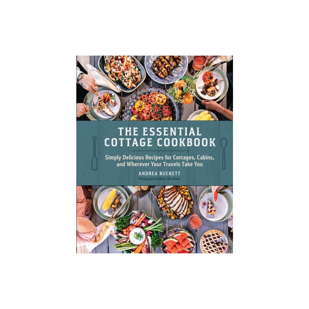 Random House USA Inc The Essential Cottage Cookbook (inbunden, eng)