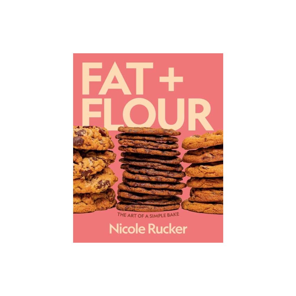 Random House USA Inc Fat + Flour (inbunden, eng)