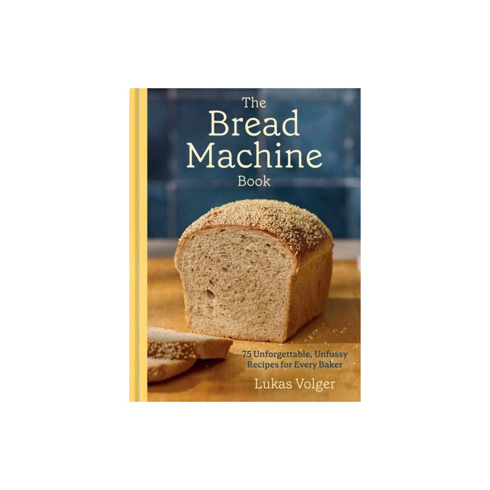 Random House USA Inc The Bread Machine Book (inbunden, eng)