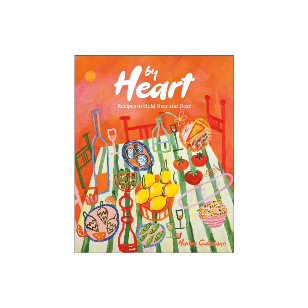 DK By Heart (inbunden, eng)