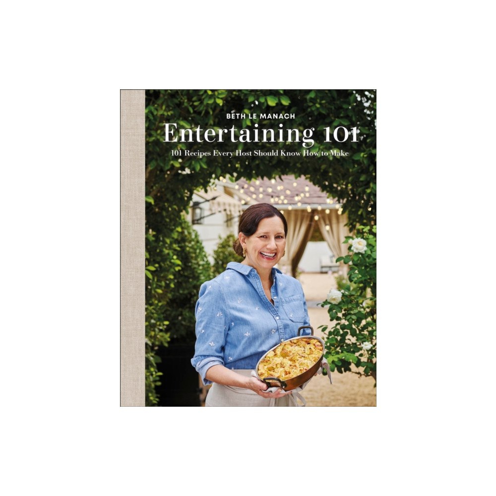 DK Entertaining 101 (inbunden, eng)