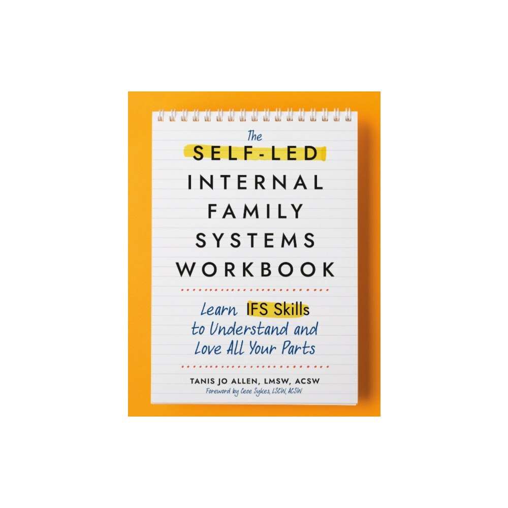 Random House USA Inc The Self-LED Internal Family Systems Workbook (häftad, eng)