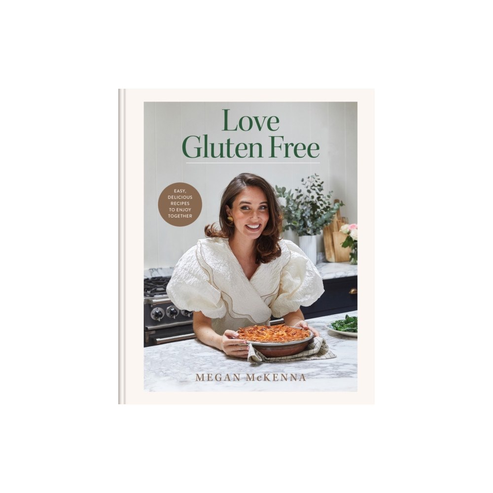 Octopus publishing group Love Gluten Free (inbunden, eng)