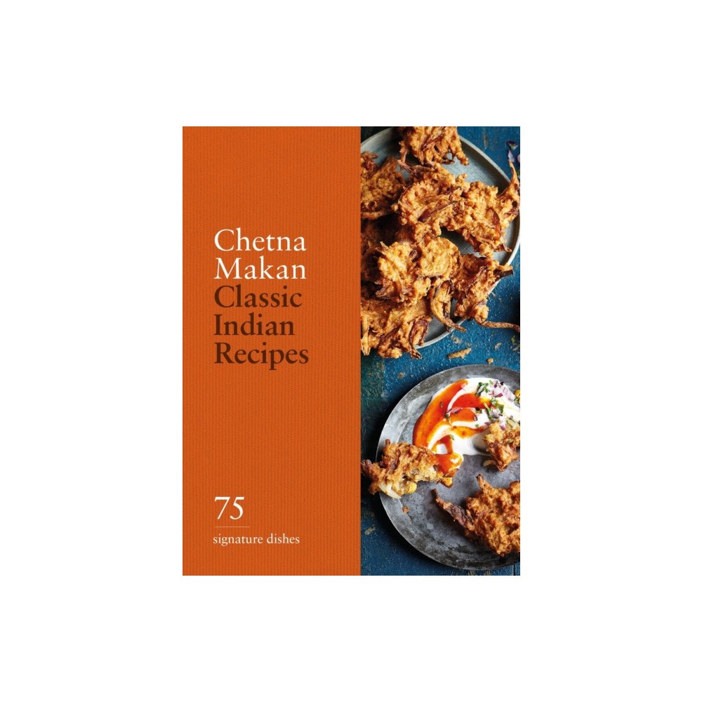 Octopus publishing group Classic Indian Recipes (inbunden, eng)