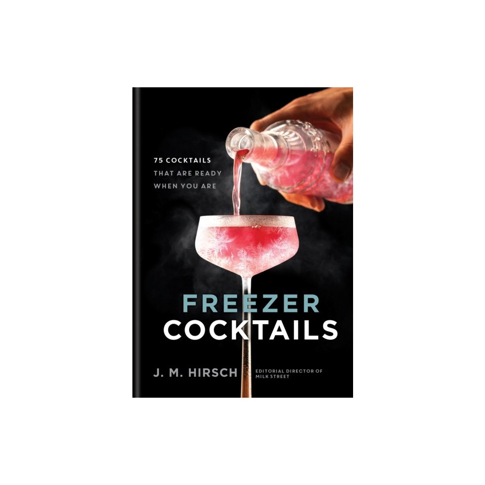 Octopus publishing group Freezer Cocktails (inbunden, eng)