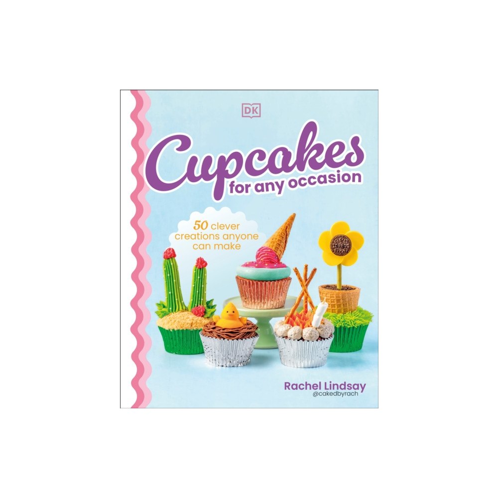 DK Cupcakes for Any Occasion (inbunden, eng)