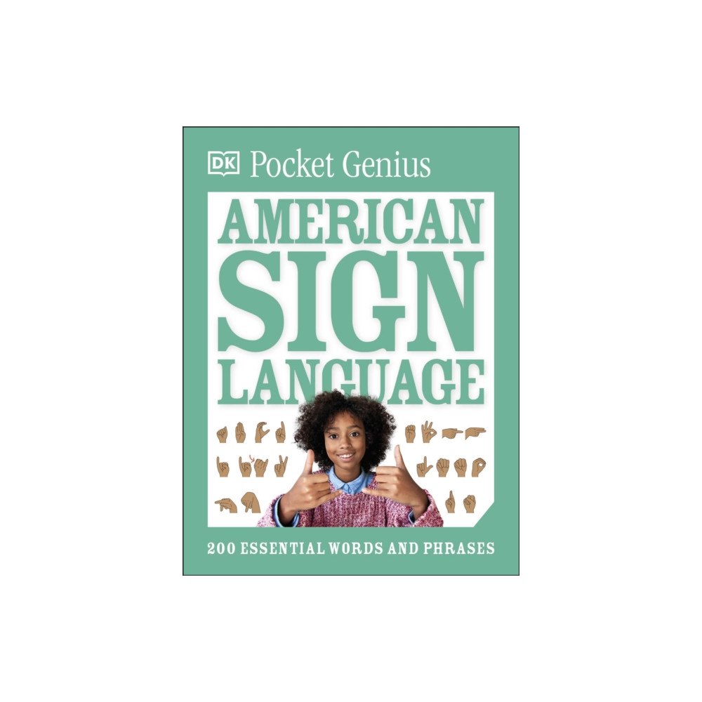 Penguin Young Readers Pocket Genius American Sign Language (häftad, eng)