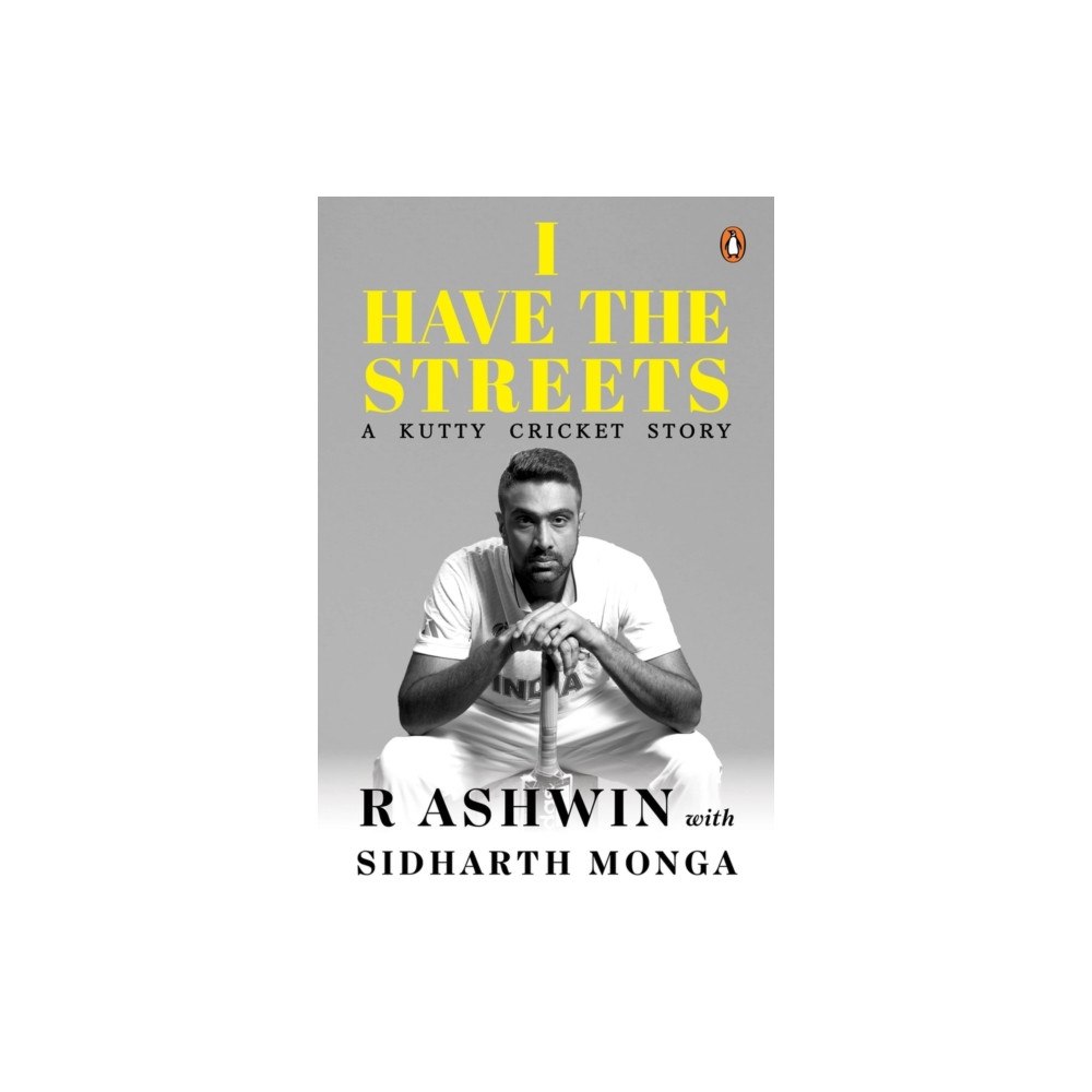 Penguin Random House India I Have the Streets (inbunden, eng)