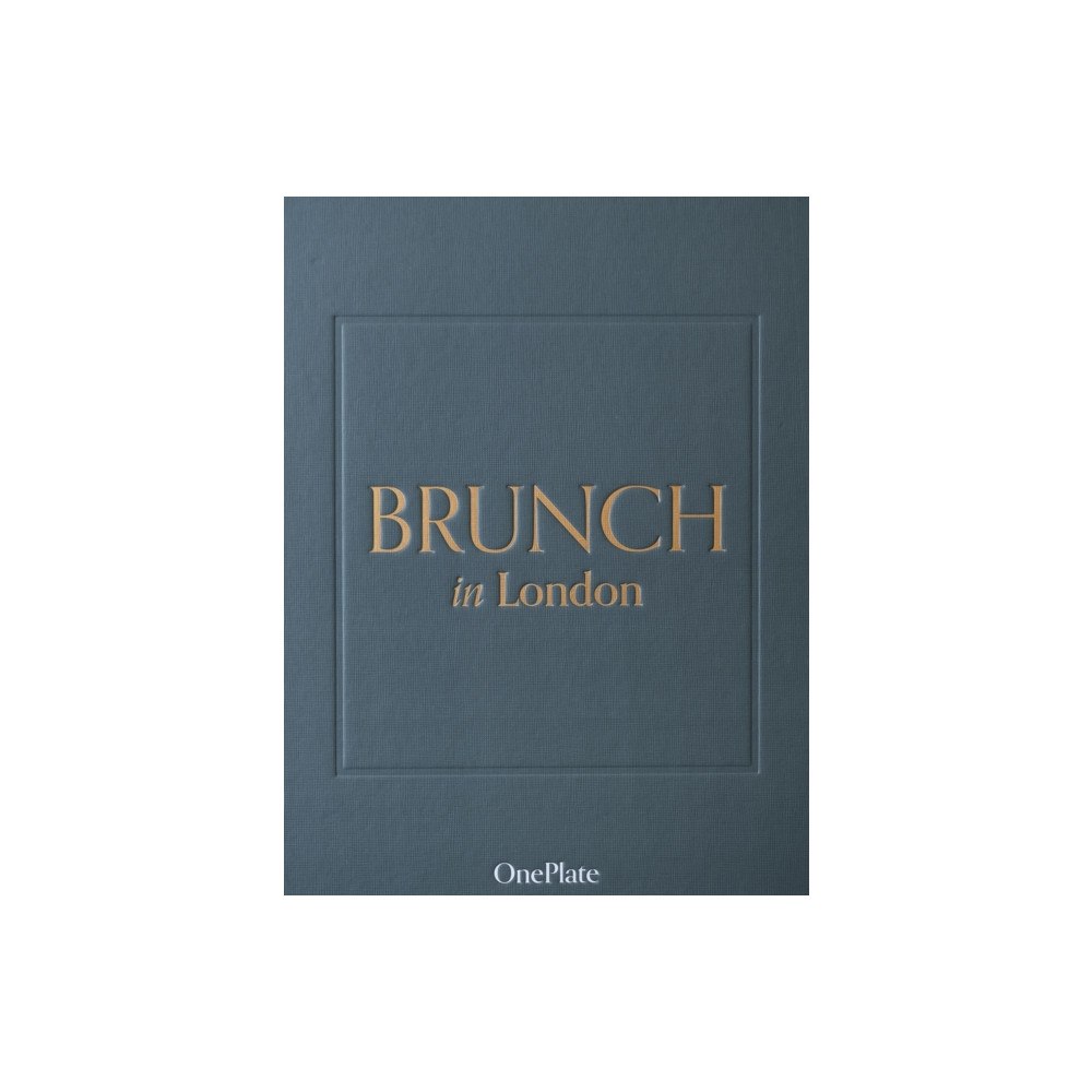 OnePlate Brunch in London (inbunden, eng)