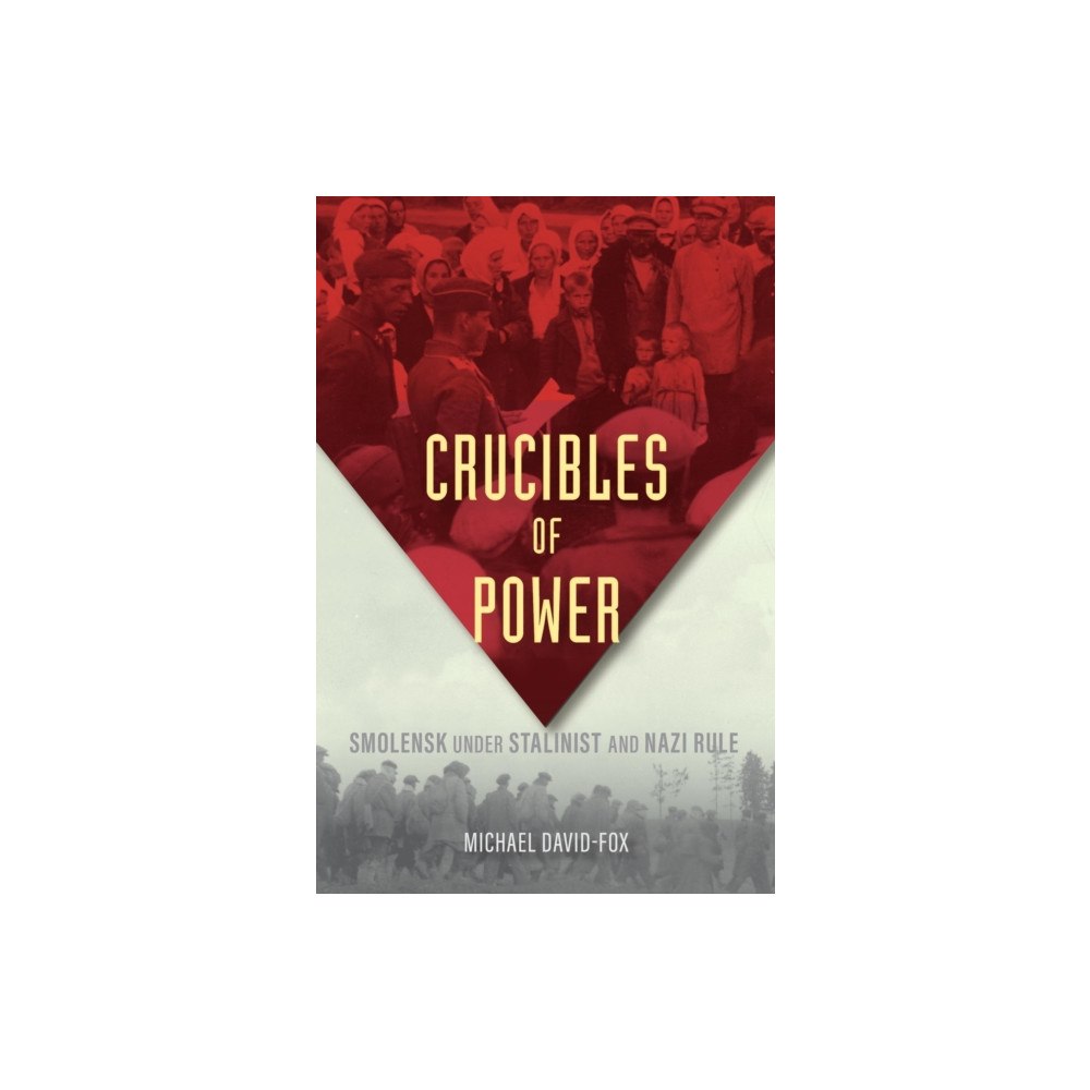 Harvard university press Crucibles of Power (inbunden, eng)