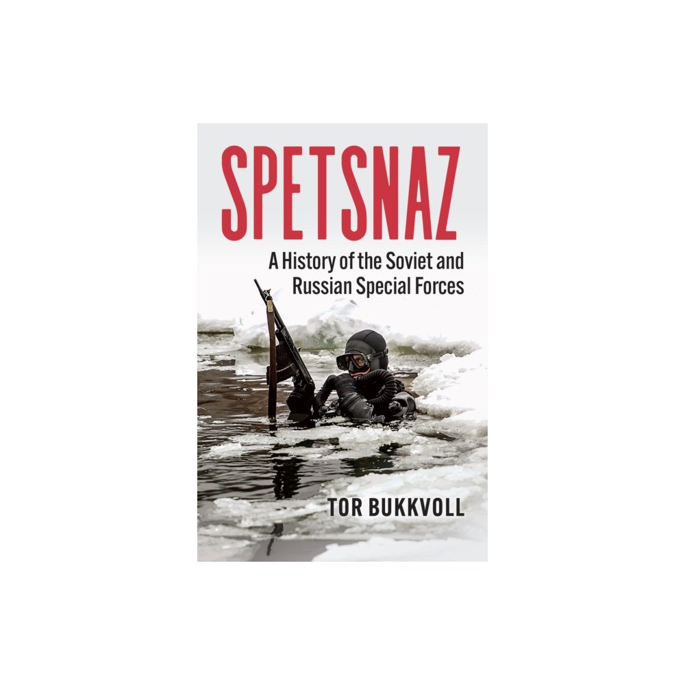 University Press of Kansas Spetsnaz (inbunden, eng)