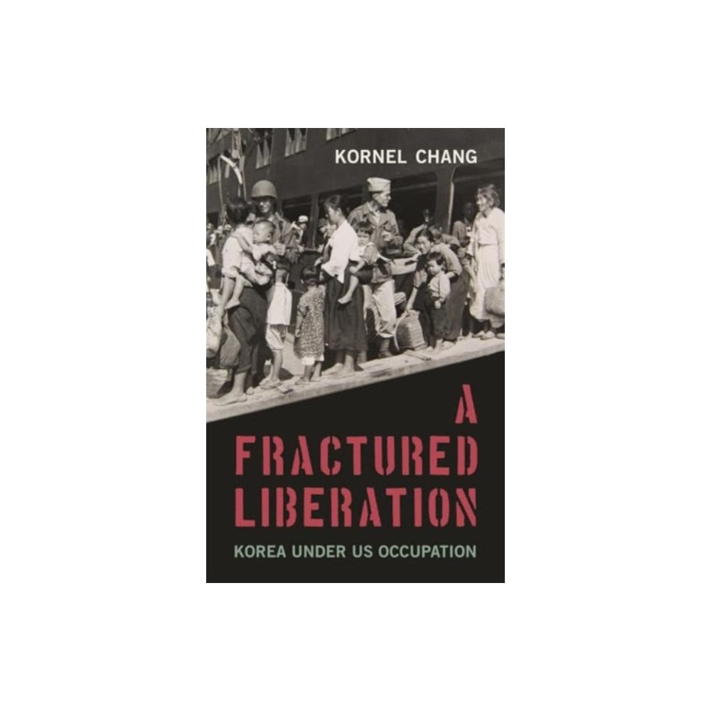 Harvard university press A Fractured Liberation (inbunden, eng)