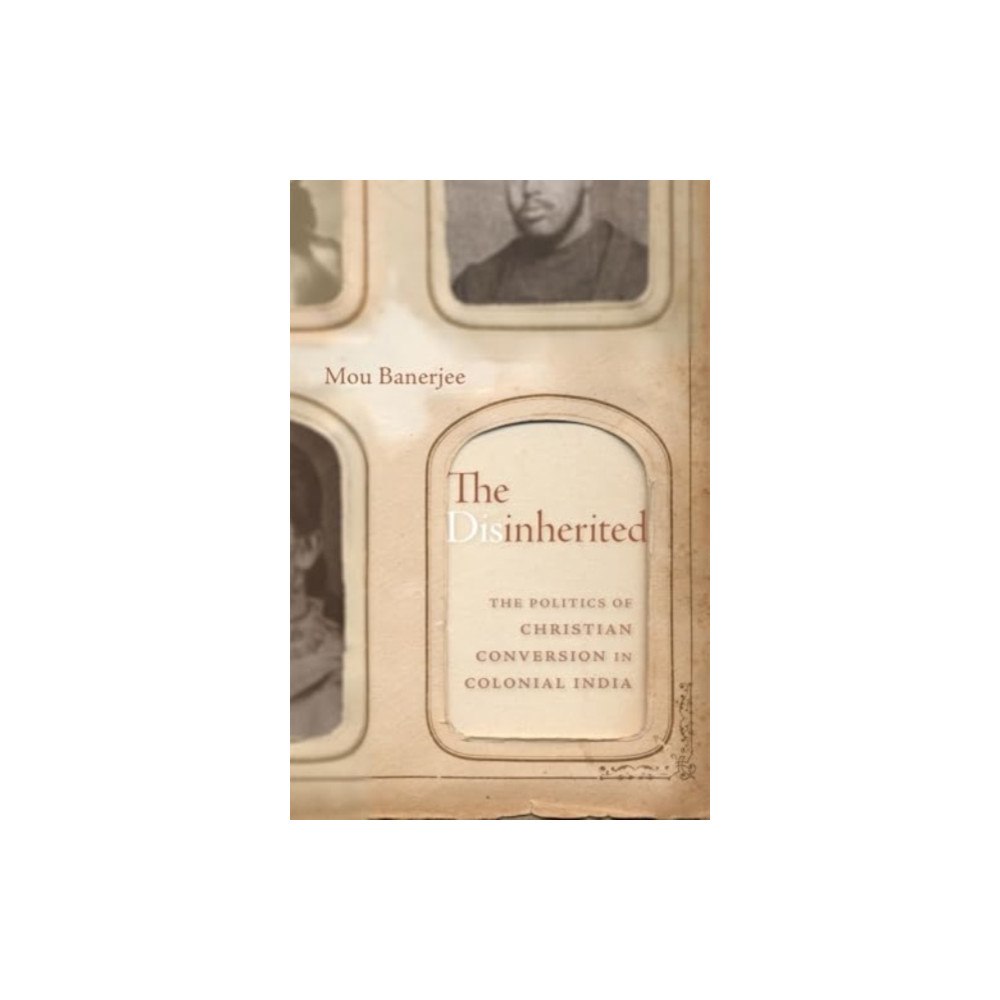 Harvard university press The Disinherited (inbunden, eng)