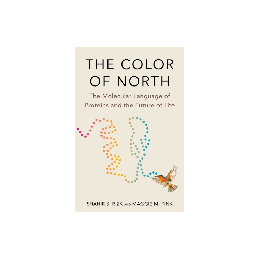 Harvard university press The Color of North (inbunden, eng)