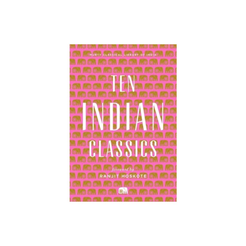 Harvard university press Ten Indian Classics (inbunden, eng)