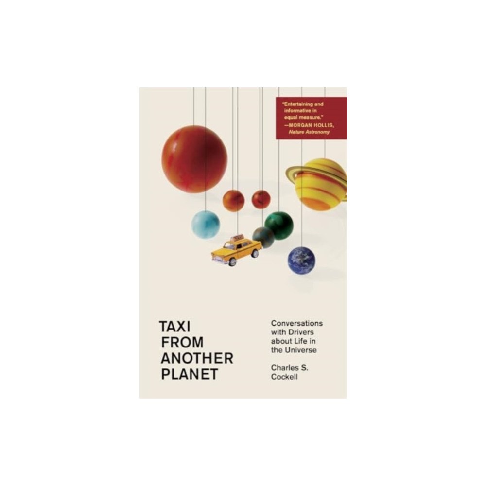 Harvard university press Taxi from Another Planet (häftad, eng)