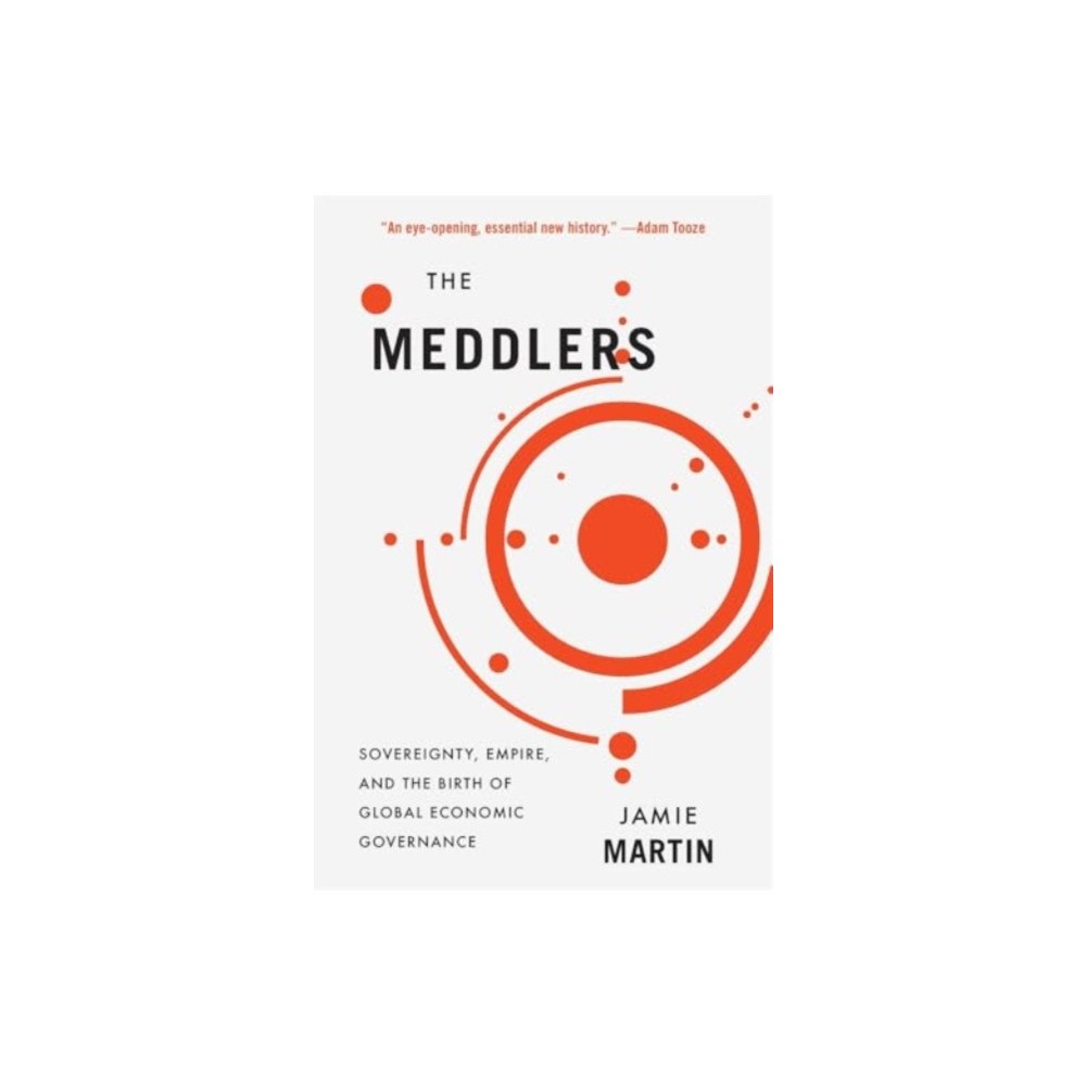 Harvard university press The Meddlers (häftad, eng)