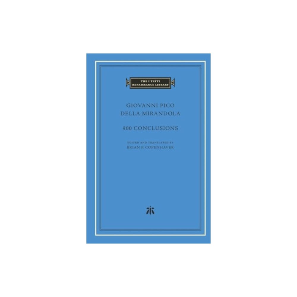 Harvard university press 900 Conclusions (inbunden, eng)