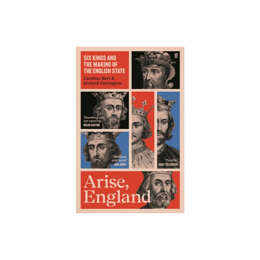 Faber & Faber Arise, England (häftad, eng)