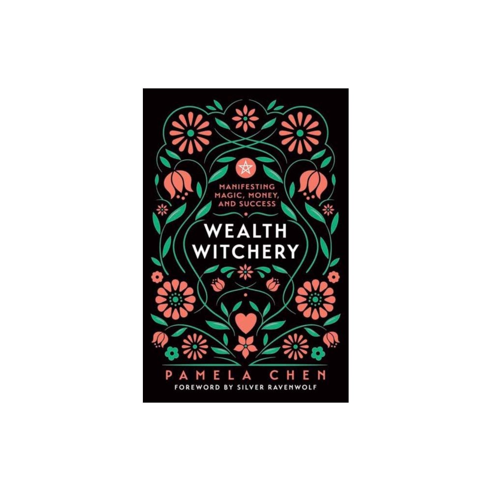 Llewellyn Publications,U.S. Wealth Witchery (häftad, eng)