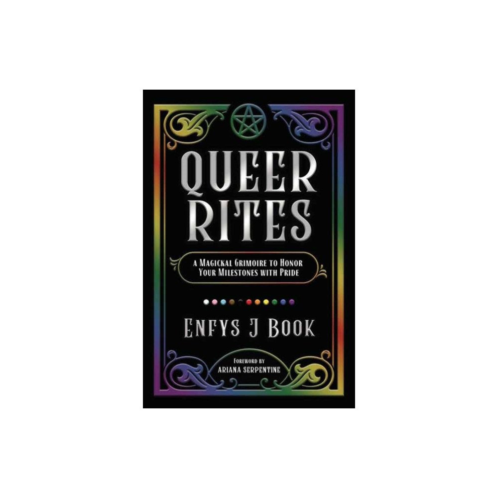 Llewellyn Publications,U.S. Queer Rites (häftad, eng)