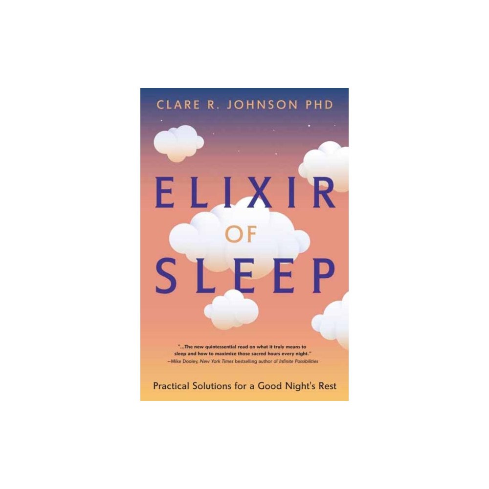 Llewellyn Publications,U.S. Elixir of Sleep (häftad, eng)