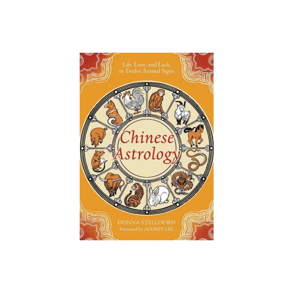 Llewellyn Publications,U.S. Chinese Astrology (häftad, eng)