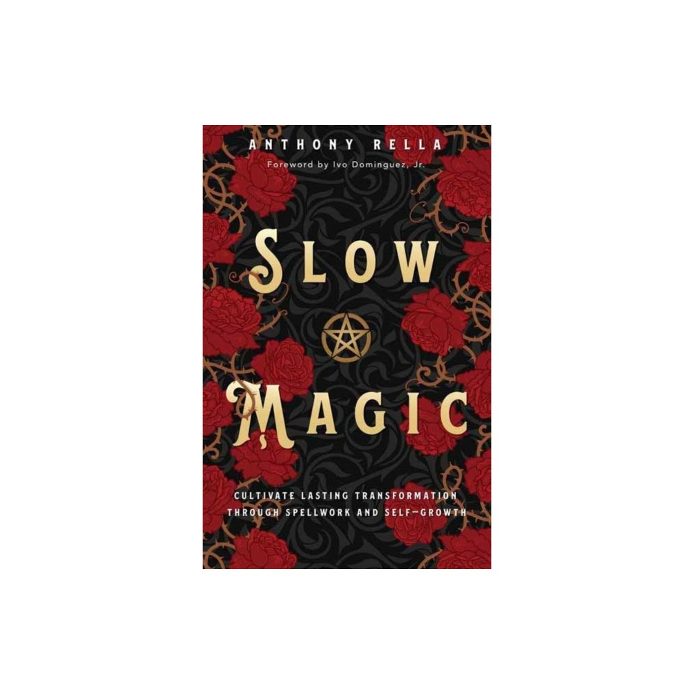 Llewellyn Publications,U.S. Slow Magic (häftad, eng)