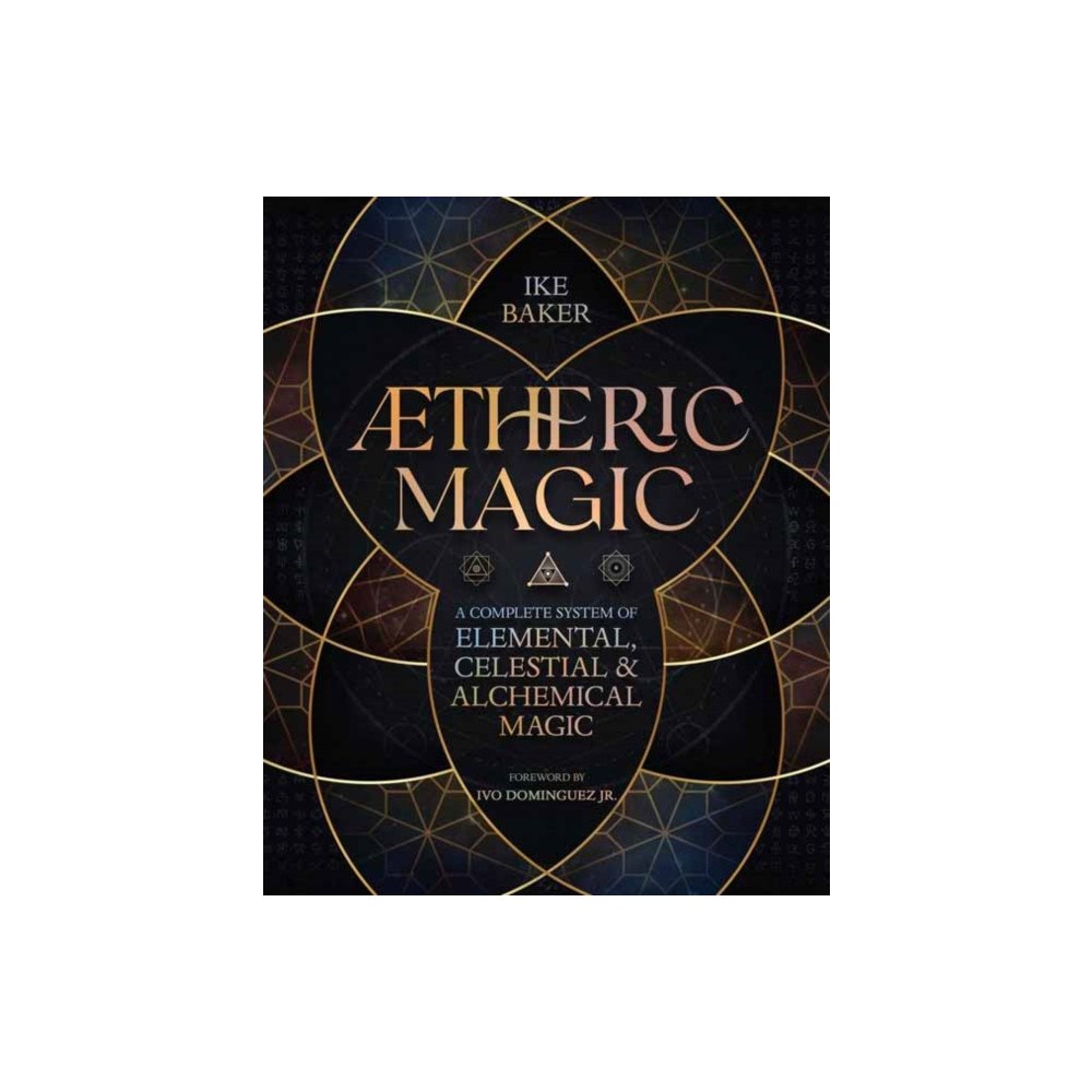 Llewellyn Publications,U.S. AEtheric Magic (häftad, eng)