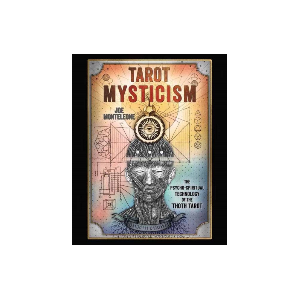 Llewellyn Publications,U.S. Tarot Mysticism (häftad, eng)