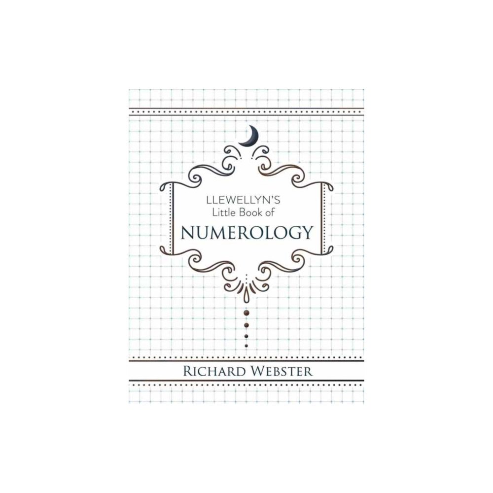 Llewellyn Publications,U.S. Llewellyn's Little Book of Numerology (inbunden, eng)