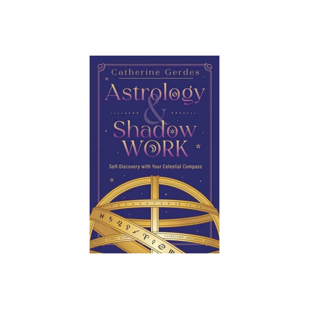 Llewellyn Publications,U.S. Astrology & Shadow Work (häftad, eng)