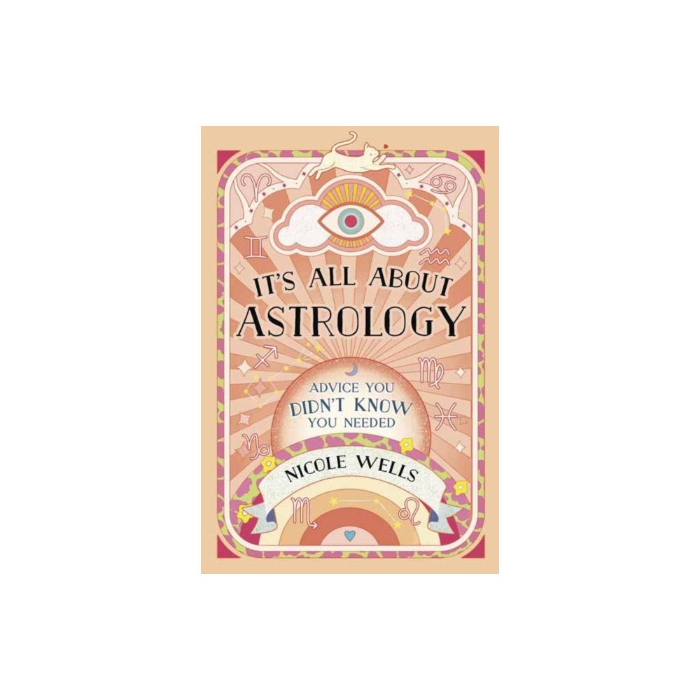 Llewellyn Publications,U.S. It's All About Astrology (häftad, eng)