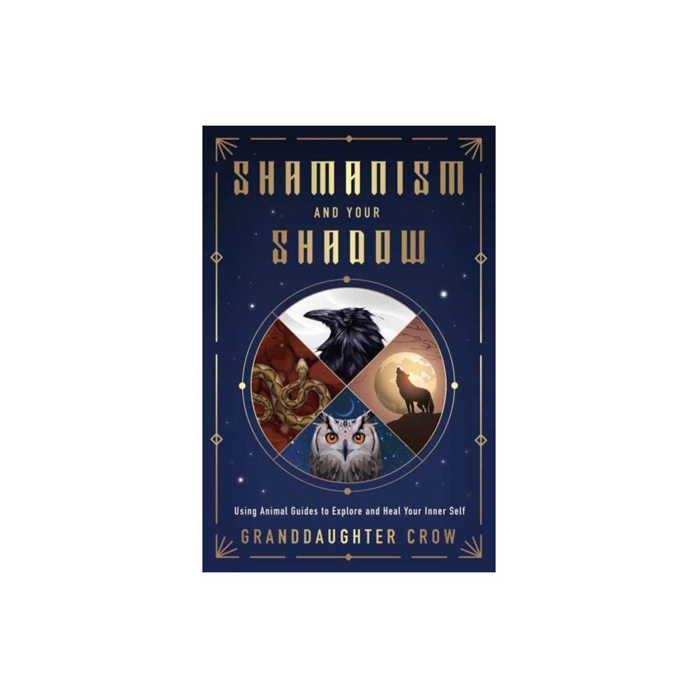 Llewellyn Publications,U.S. Shamanism and Your Shadow (häftad, eng)