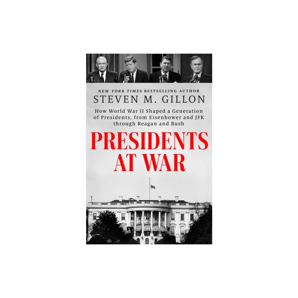Penguin Putnam Inc Presidents at War (inbunden, eng)