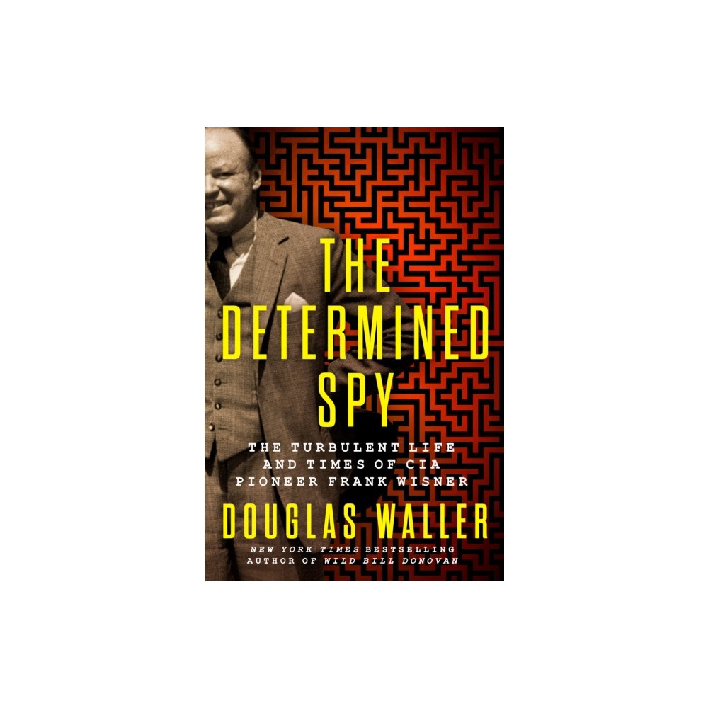 Penguin Putnam Inc The Determined Spy (inbunden, eng)