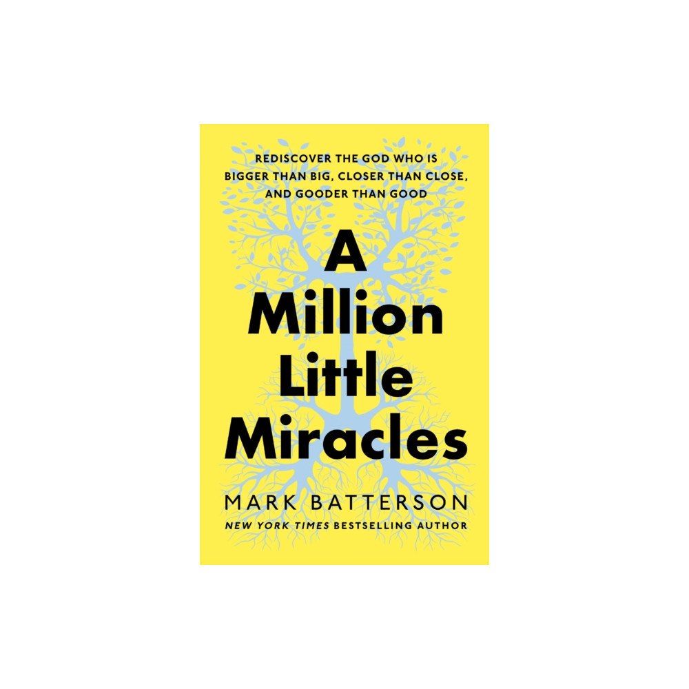 Multnomah Press A Million Little Miracles (inbunden, eng)