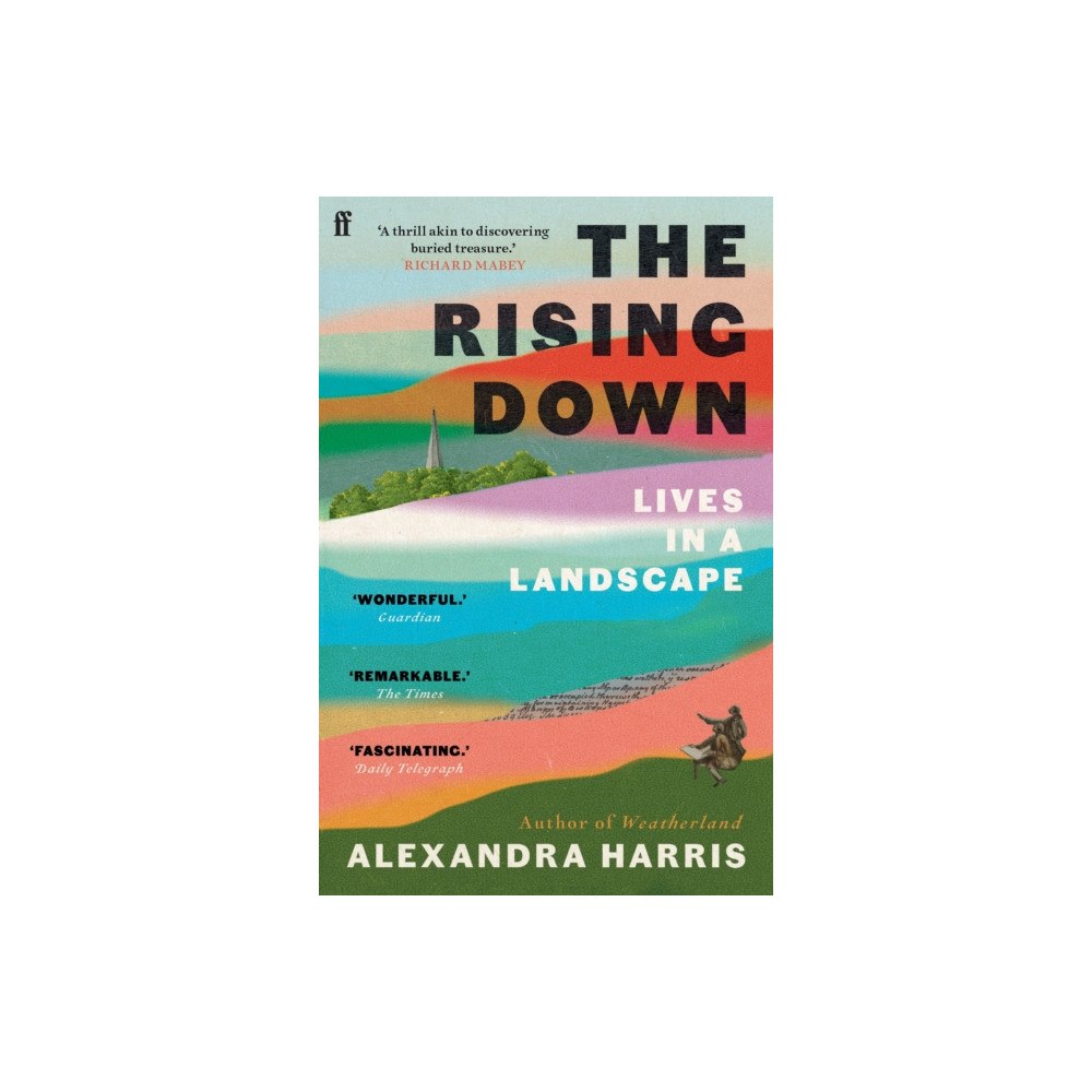 Faber & Faber The Rising Down (häftad, eng)