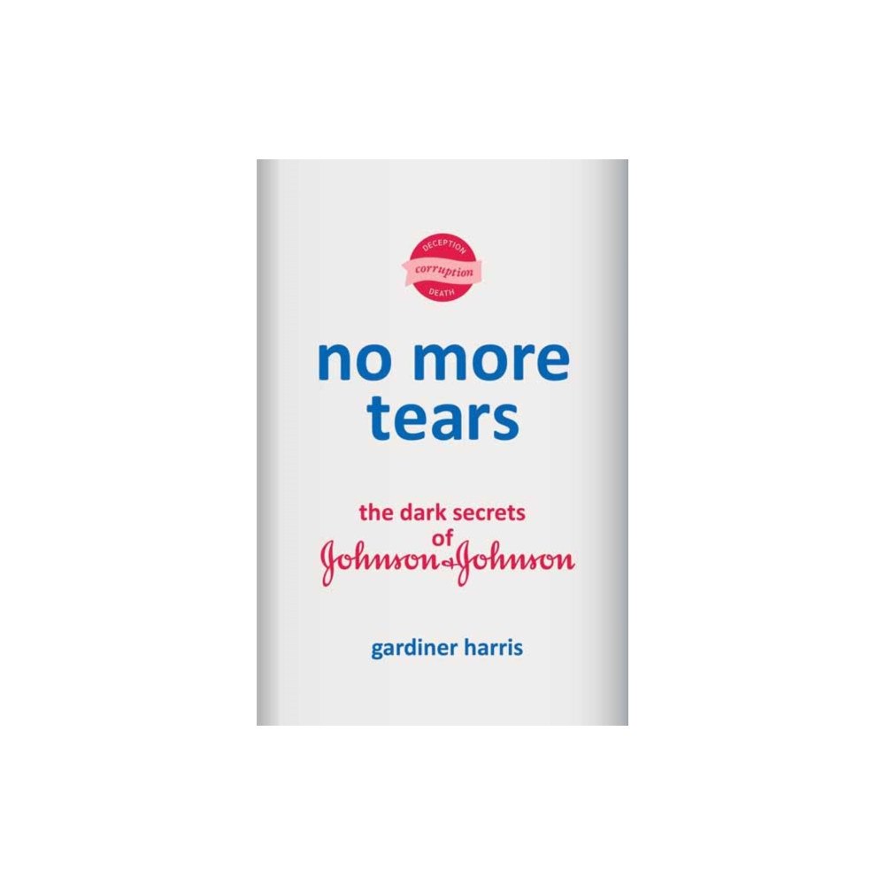 Random House USA Inc No More Tears (inbunden, eng)