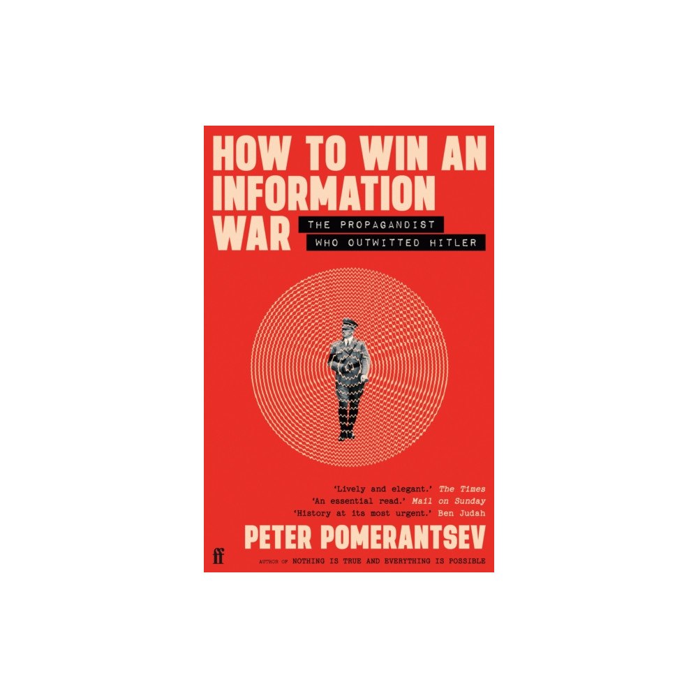 Faber & Faber How to Win an Information War (häftad, eng)