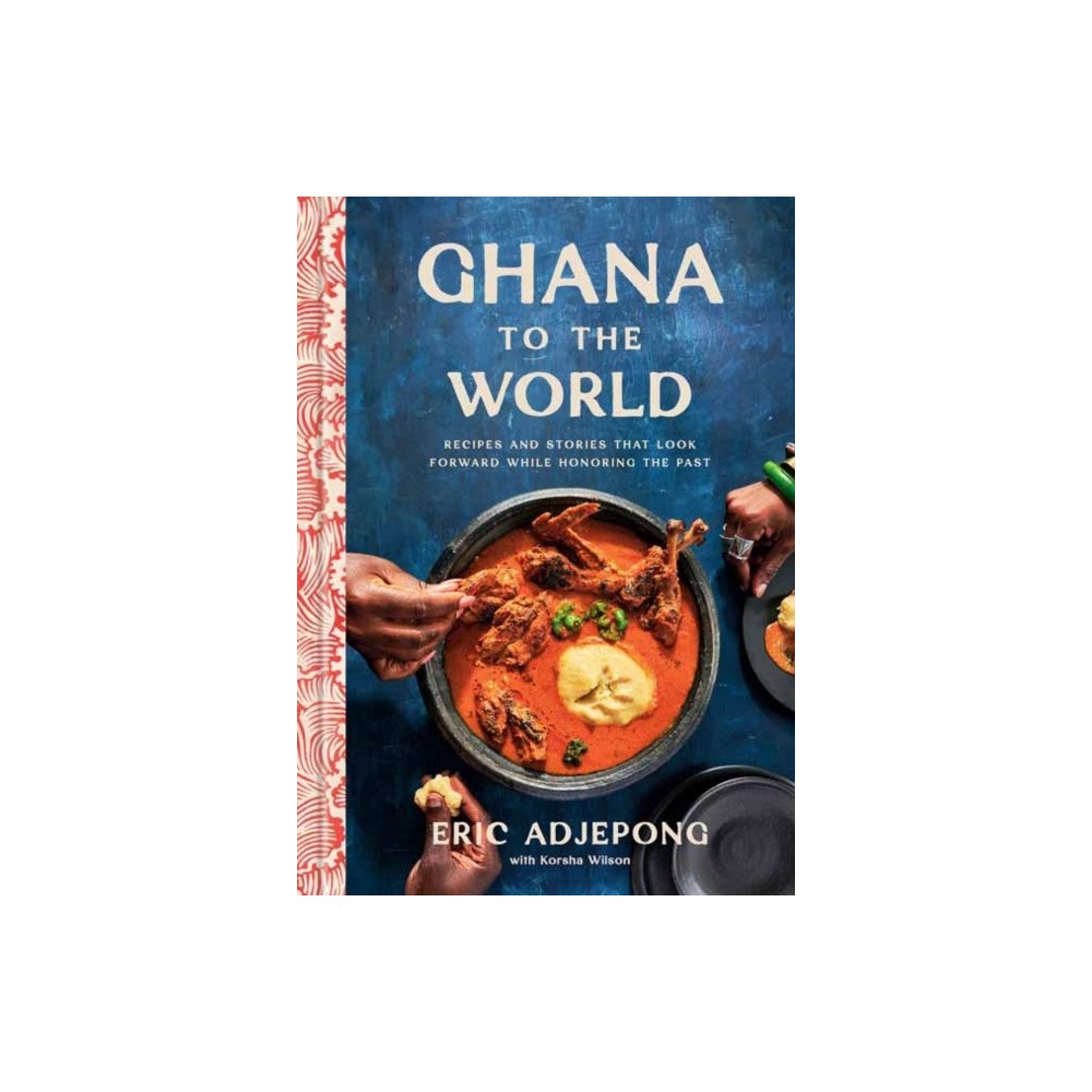 Random House USA Inc Ghana to the World (inbunden, eng)