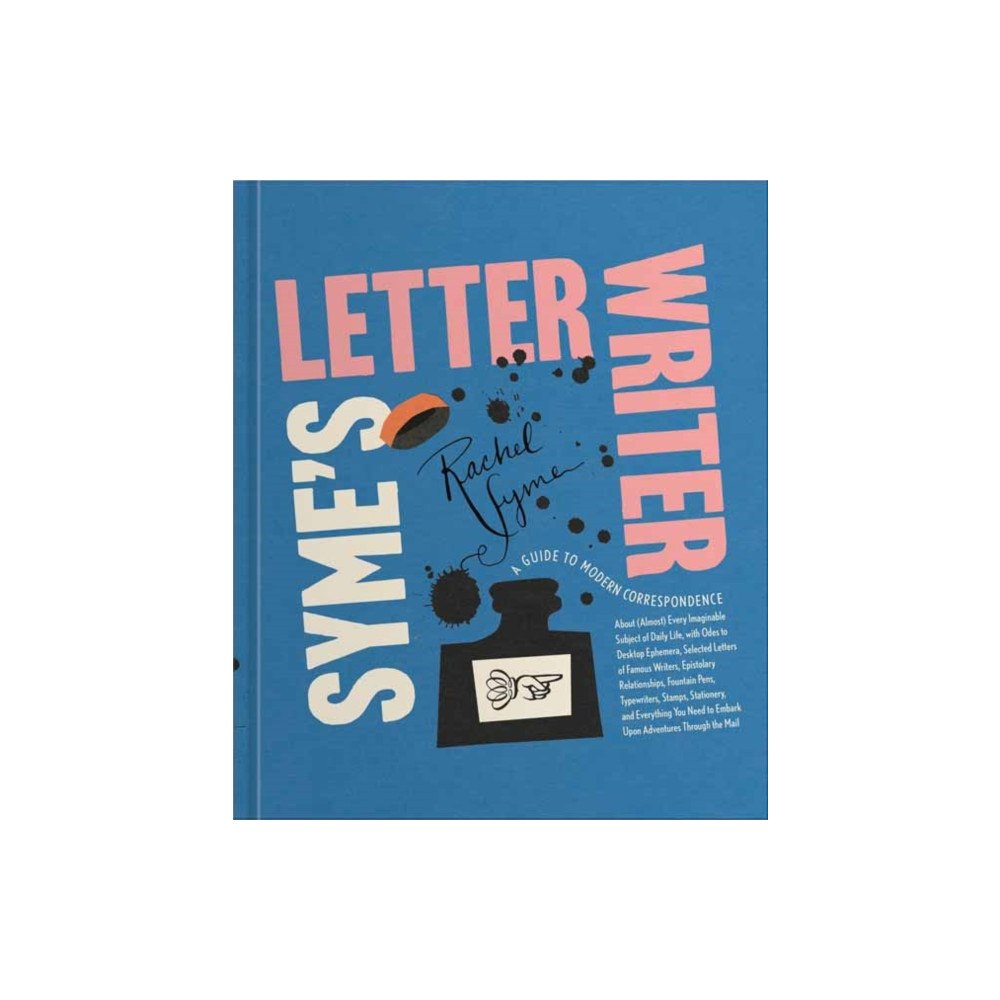 Random House USA Inc Syme's Letter Writer (inbunden, eng)