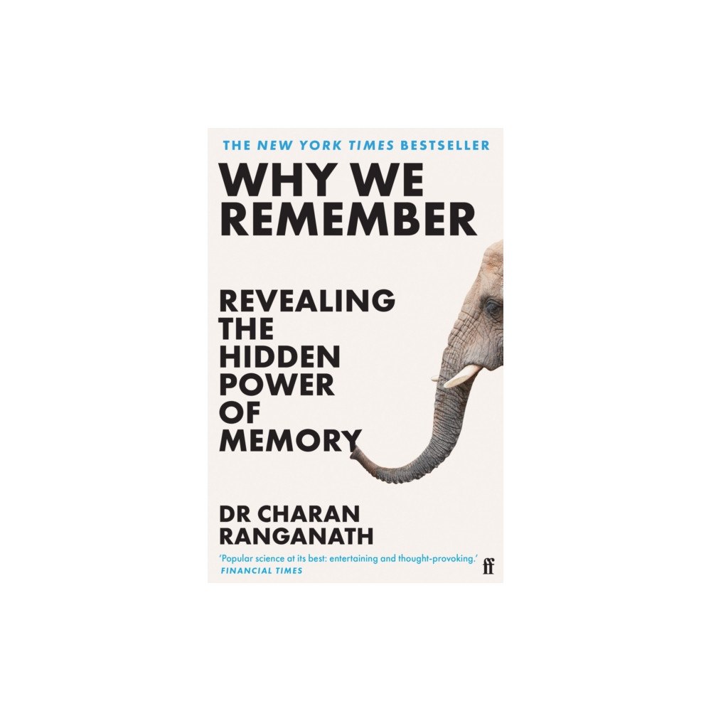 Faber & Faber Why We Remember (häftad, eng)