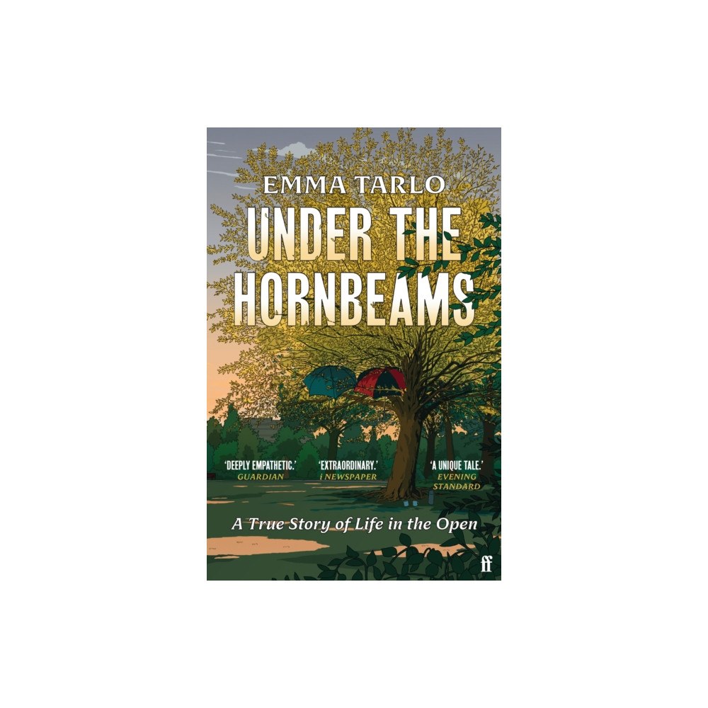 Faber & Faber Under the Hornbeams (häftad, eng)