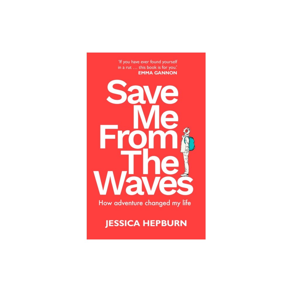 Quarto Publishing Plc Save Me from the Waves (häftad, eng)
