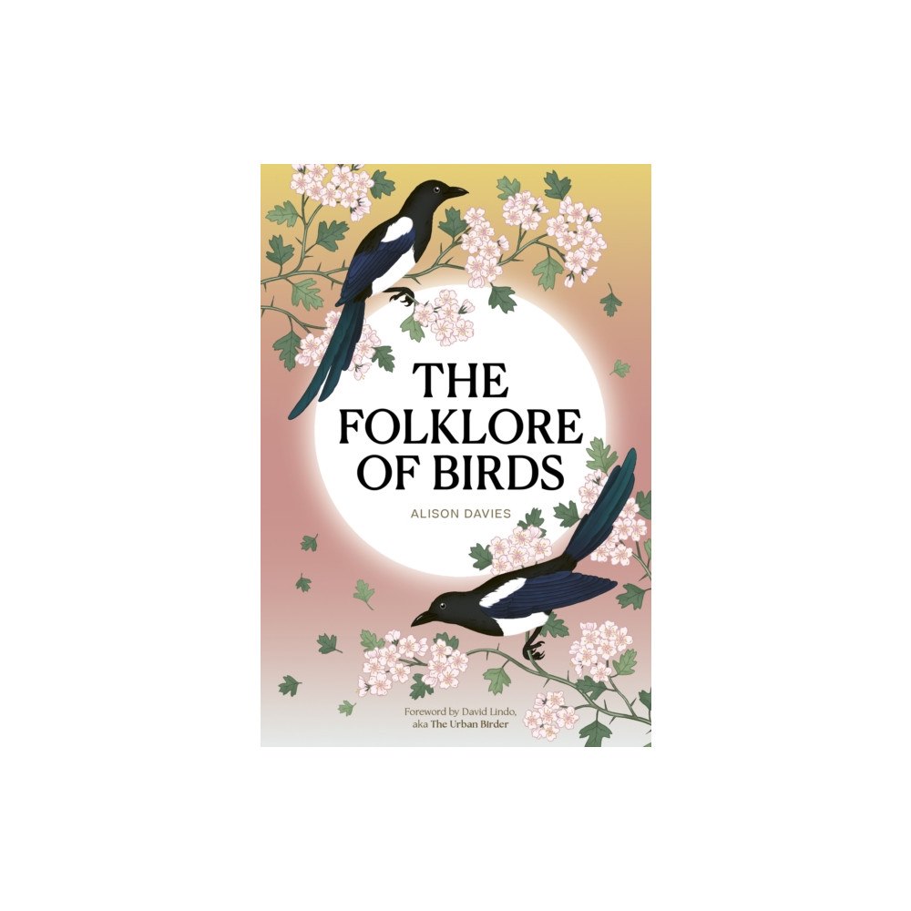 Quarto Publishing Plc The Folklore of Birds (inbunden, eng)