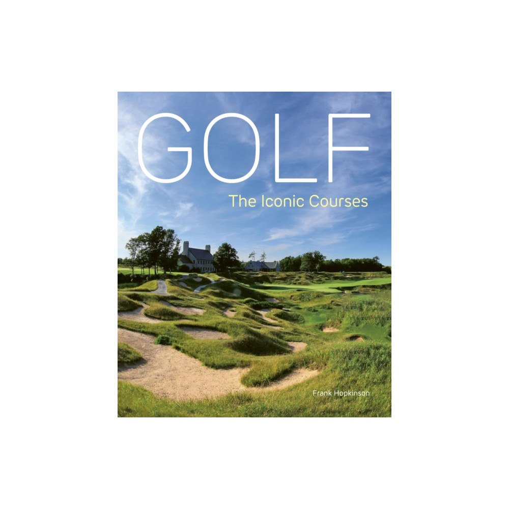 Quarto Publishing Plc Golf (inbunden, eng)